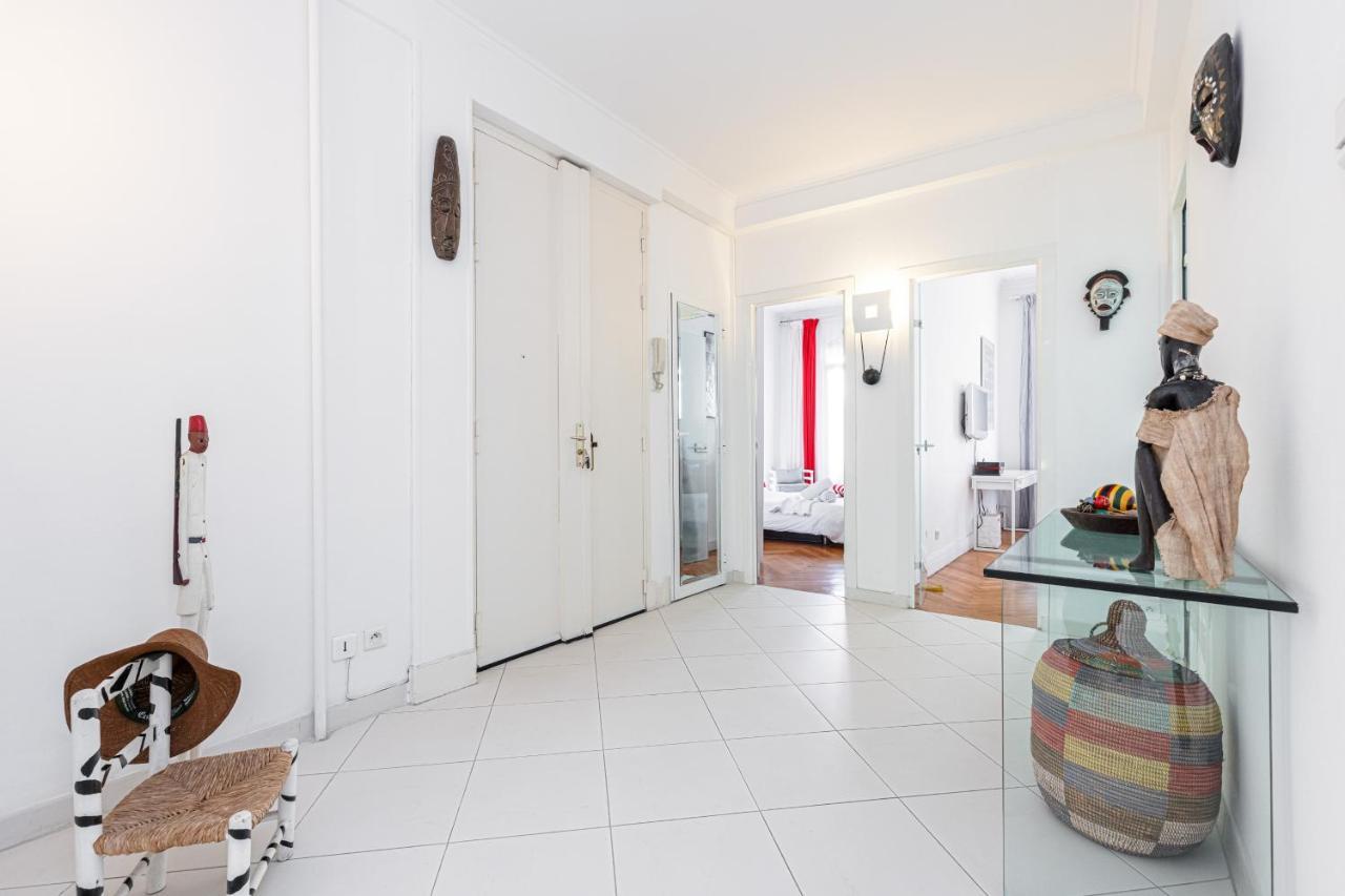 Feel Home - Grimaldi Nice Exterior foto