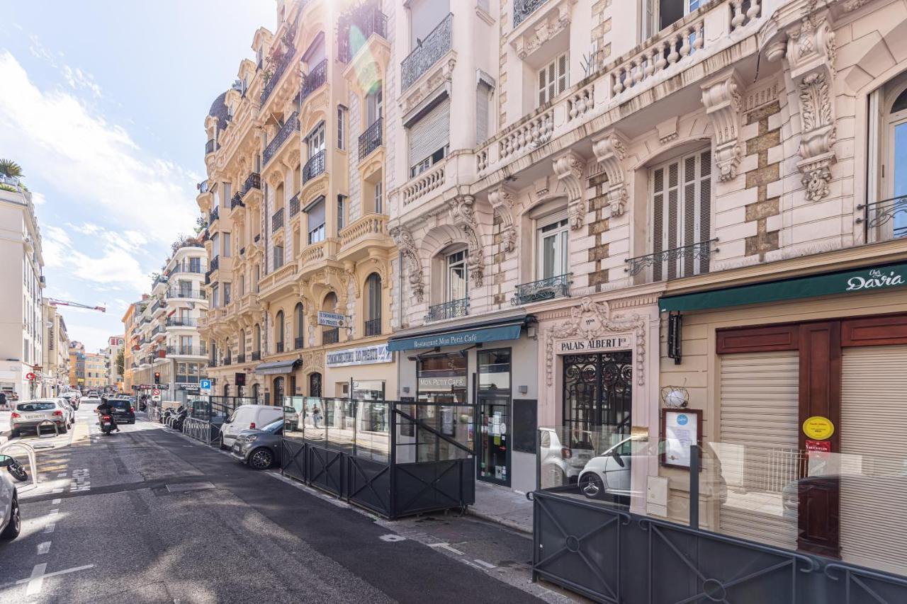 Feel Home - Grimaldi Nice Exterior foto