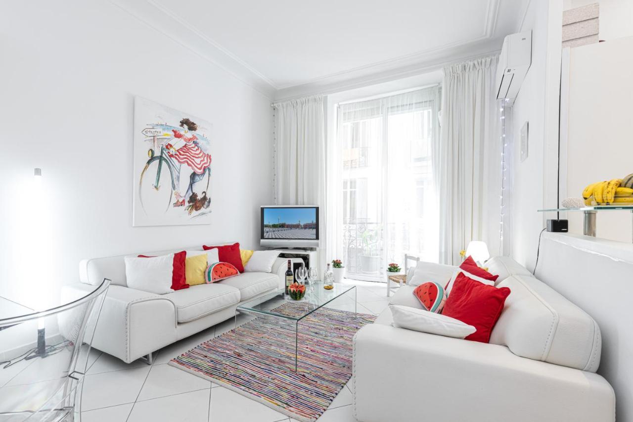 Feel Home - Grimaldi Nice Exterior foto