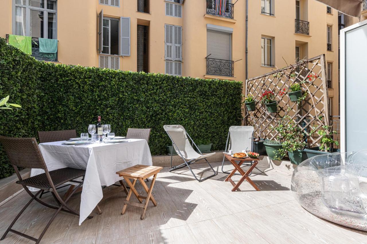 Feel Home - Grimaldi Nice Exterior foto