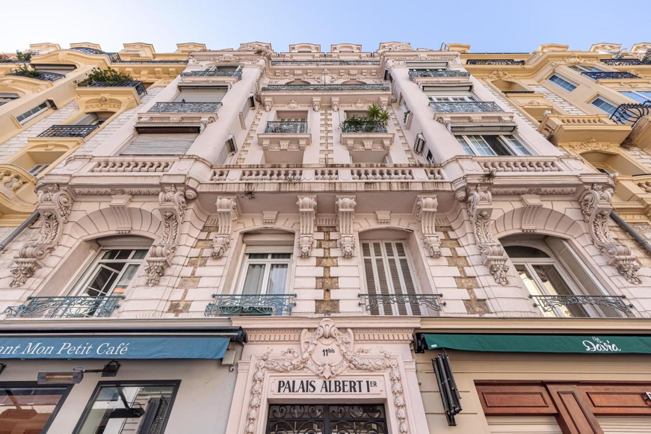 Feel Home - Grimaldi Nice Exterior foto