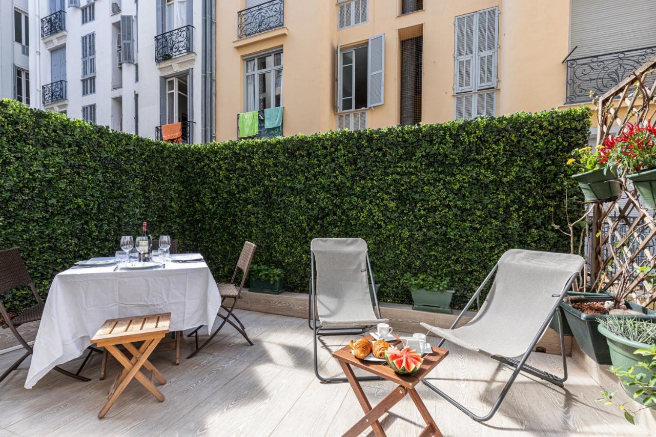 Feel Home - Grimaldi Nice Exterior foto