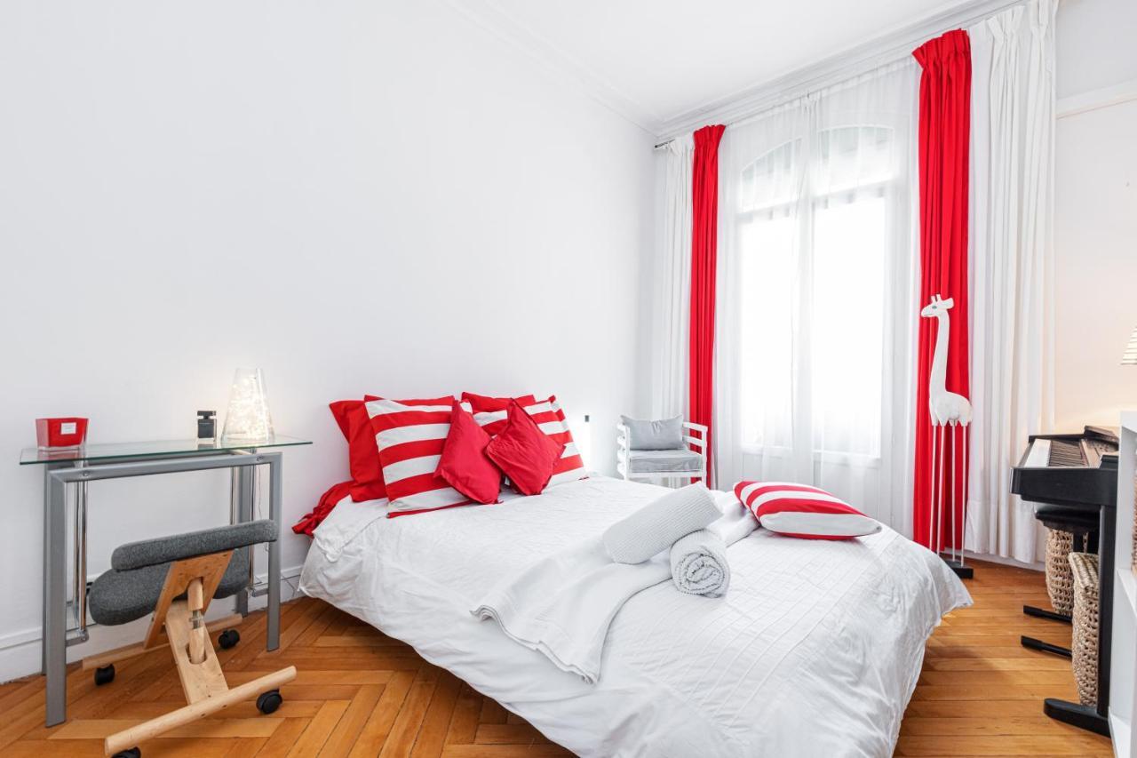 Feel Home - Grimaldi Nice Exterior foto