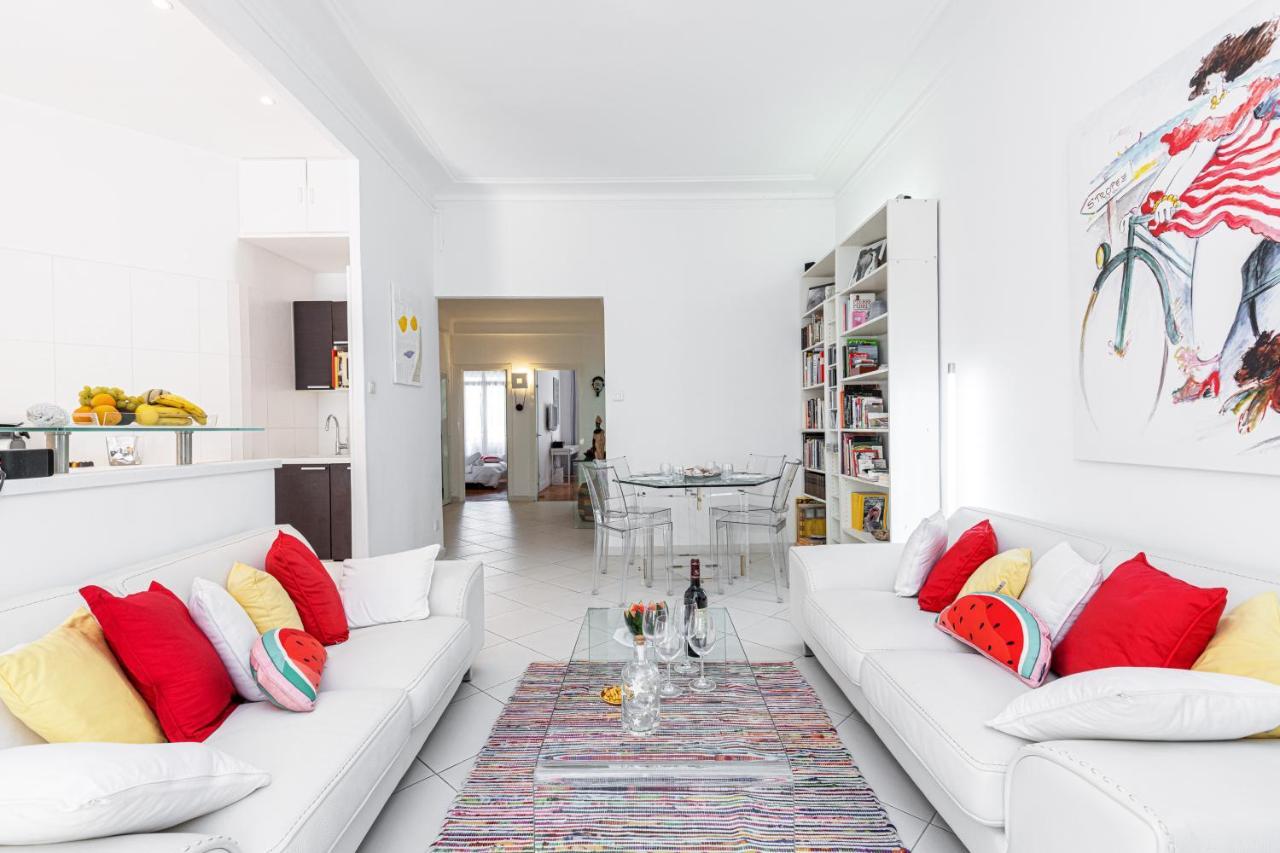 Feel Home - Grimaldi Nice Exterior foto