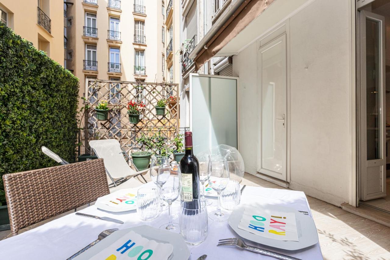 Feel Home - Grimaldi Nice Exterior foto