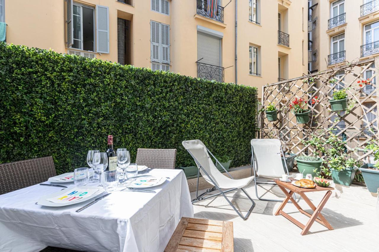 Feel Home - Grimaldi Nice Exterior foto